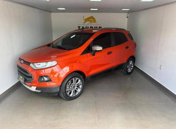 FORD ECOSPORT 1.6 FREESTYLE 16V FLEX 4P MANUAL